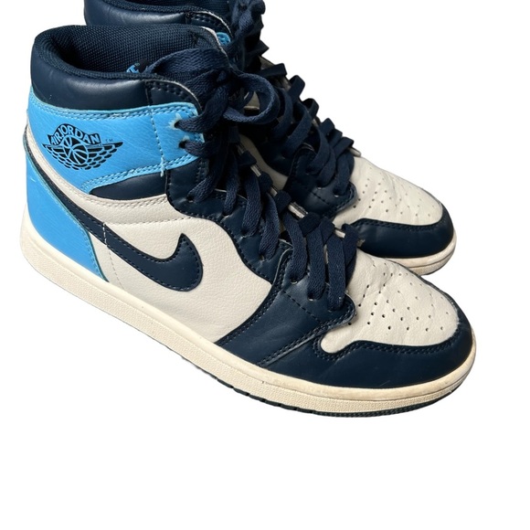 Nike Air Jordan 1 Retro High OG “UNC” Size 8 - Picture 8 of 15